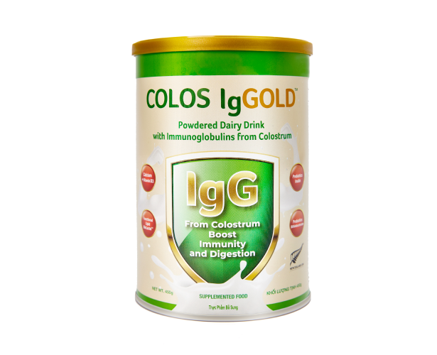 Colos IgGOLD™ (210g)