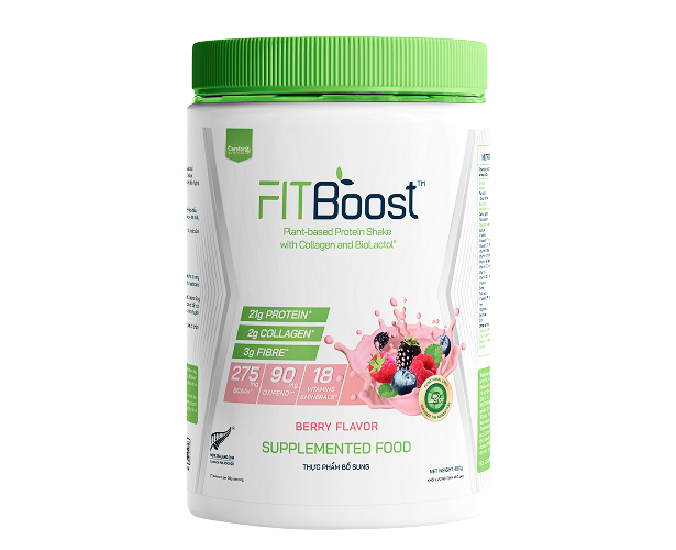 FitBoost™ (420g) — Berry